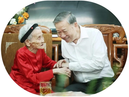 Care for the elderly in Vietnam needs early and sustainable strategy